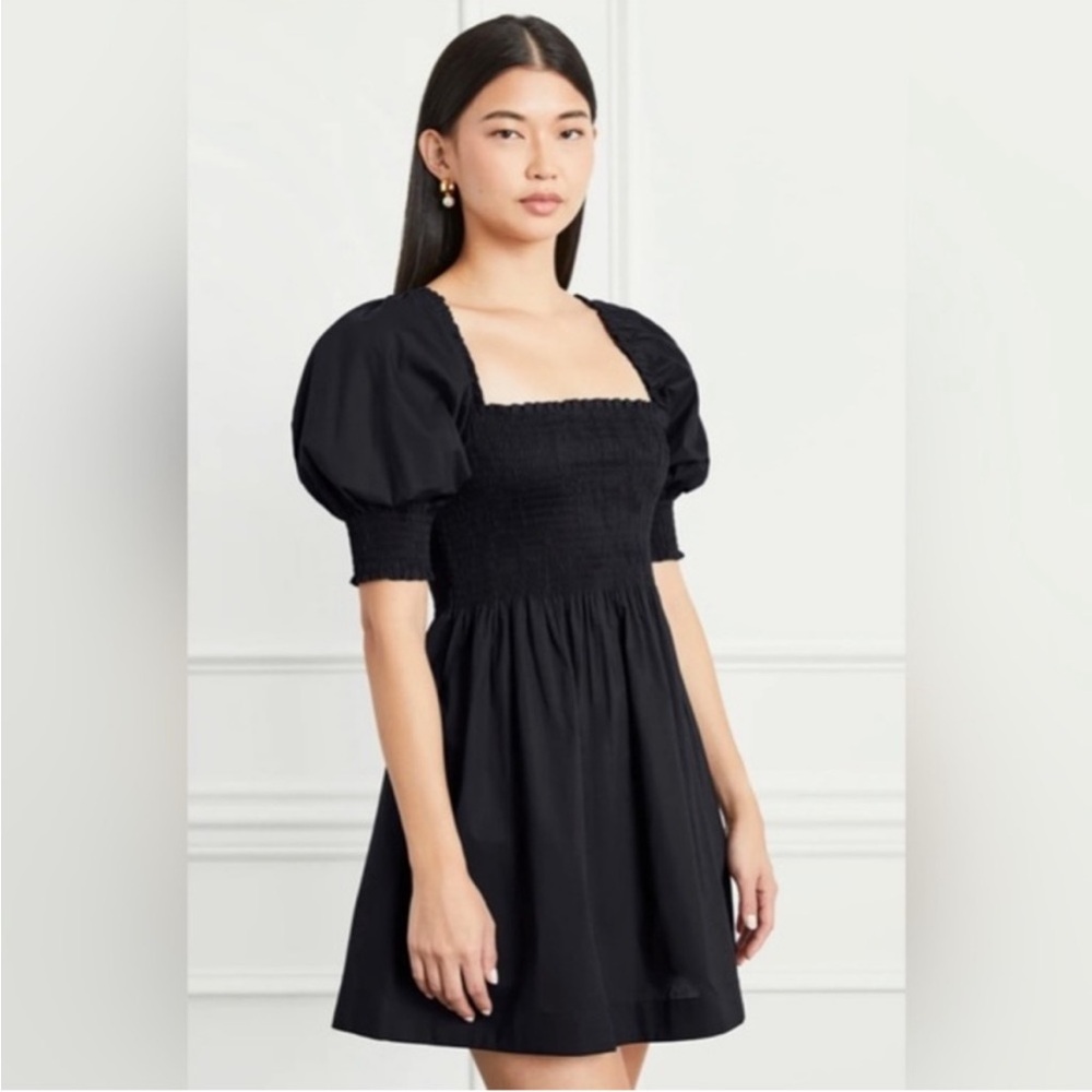 Hill House Nap Dress Black Women’s XS